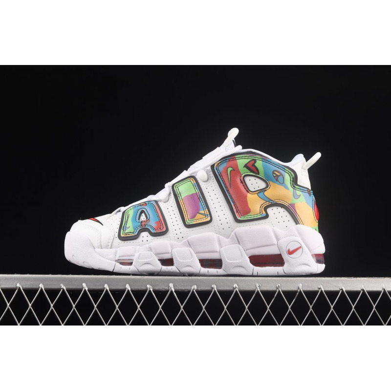 Nike Air More Uptempo 96 QS DM8150 100 Sneakers Women Men