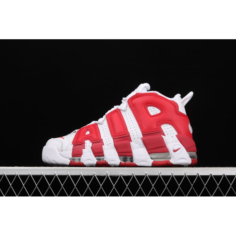 Nike Air More Uptempo 96 QS 414962 100 Sneakers Women Men