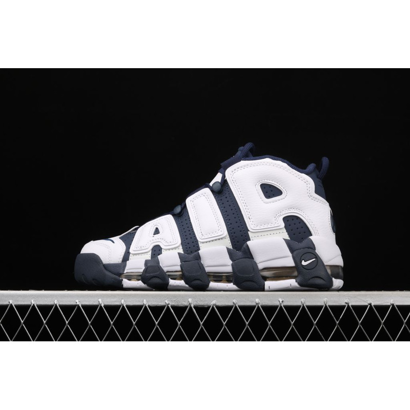 Nike Air More Uptempo 96 QS 414962 104 Sneakers Women Men