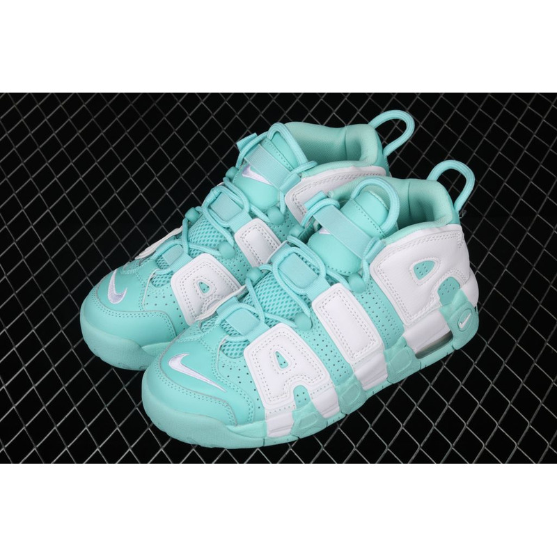 Nike Air More Uptempo 96 QS 415082 300 Sneakers Women