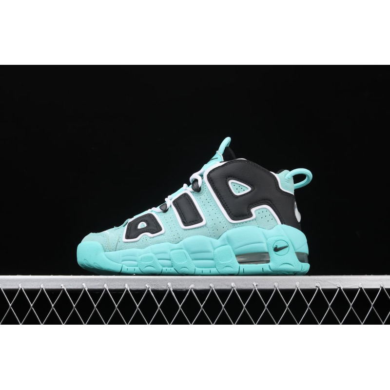 Nike Air More Uptempo 96 QS 415082 403 Sneakers Women