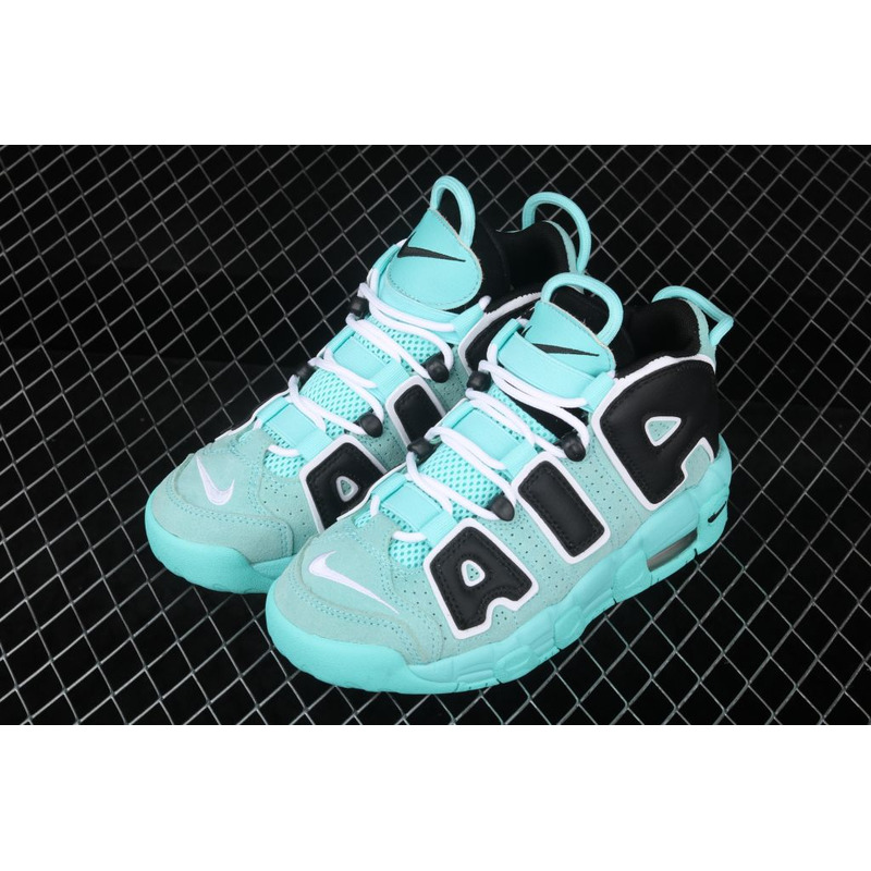 Nike Air More Uptempo 96 QS 415082 403 Sneakers Women