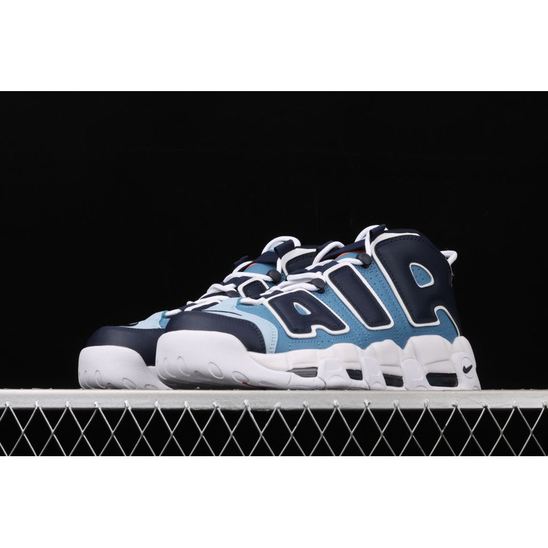 Nike Air More Uptempo 96 QS 415082 404 Sneakers Women Men