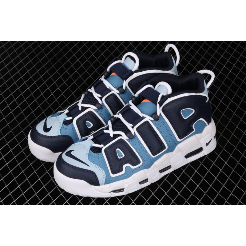 Nike Air More Uptempo 96 QS 415082 404 Sneakers Women Men