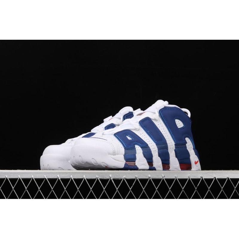 Nike Air More Uptempo 96 QS 921948 101 Sneakers Women Men