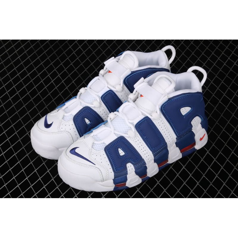 Nike Air More Uptempo 96 QS 921948 101 Sneakers Women Men