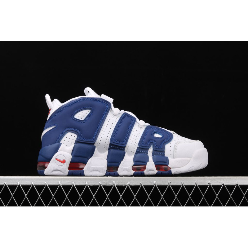 Nike Air More Uptempo 96 QS 921948 101 Sneakers Women Men