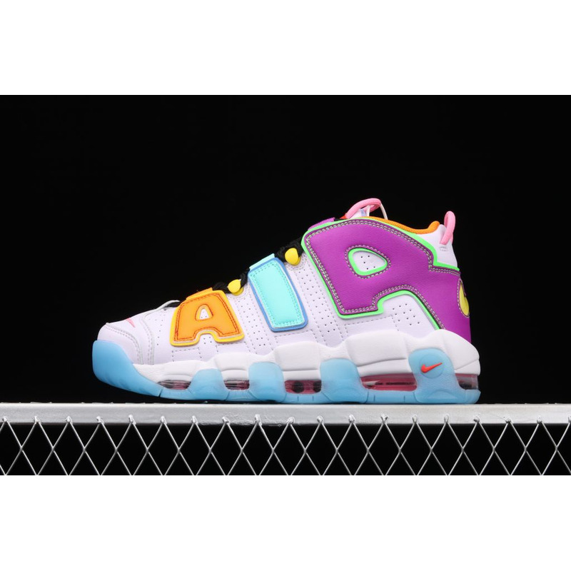 Nike Air More Uptempo 96 QS DH0624 500 Sneakers Women Men