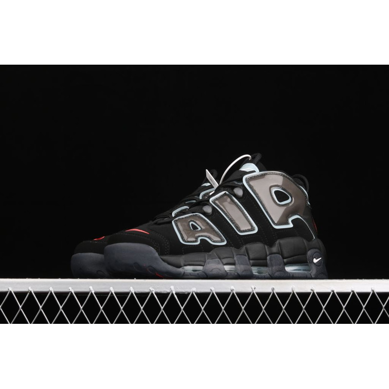 Nike Air More Uptempo 96 QS DJ4633 010 Sneakers Women Men