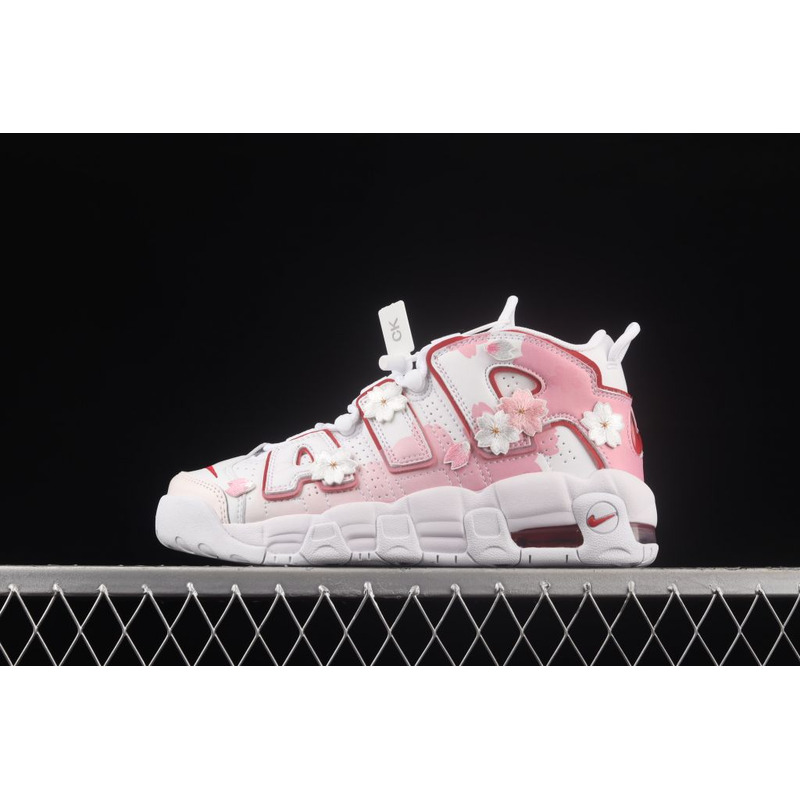 Nike Air More Uptempo 96 QS DJ5988 100 Sneakers Women