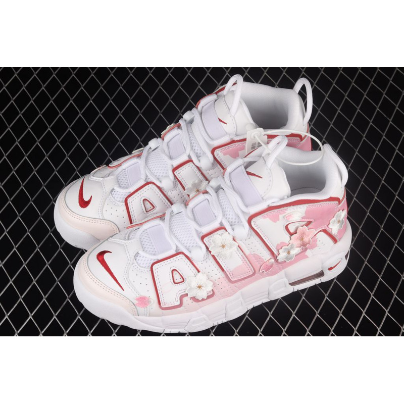 Nike Air More Uptempo 96 QS DJ5988 100 Sneakers Women