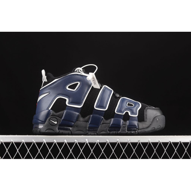 Nike Air More Uptempo 96 QS DM0017 001 Sneakers Women Men