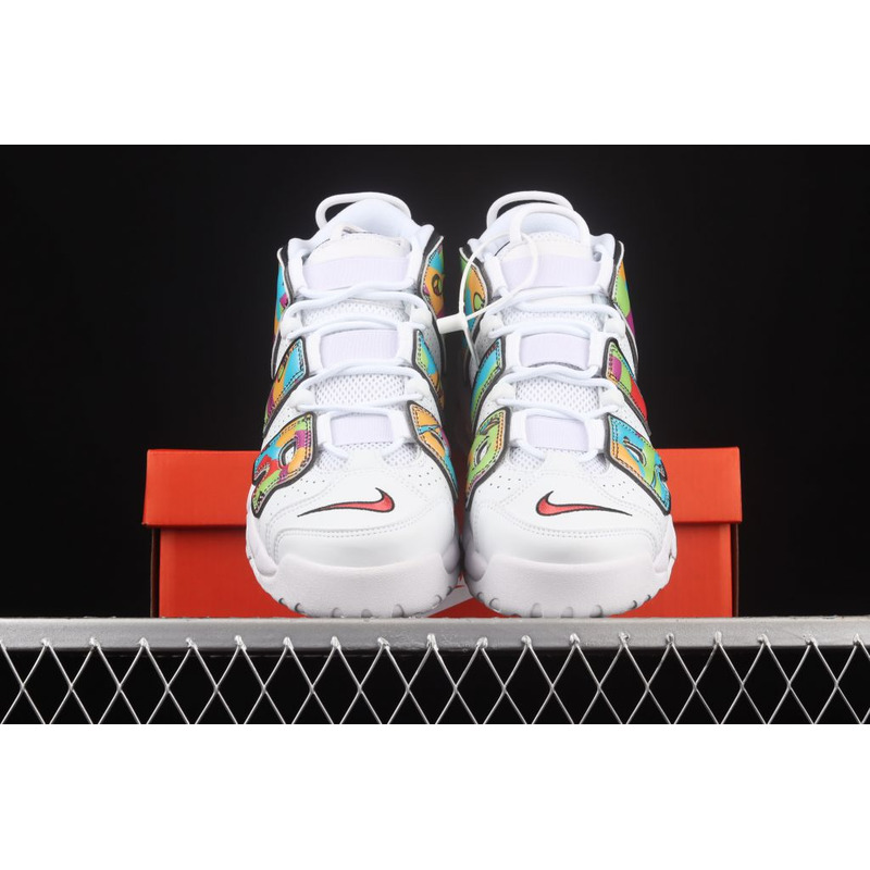 Nike Air More Uptempo 96 QS DM8150 100 Sneakers Women Men