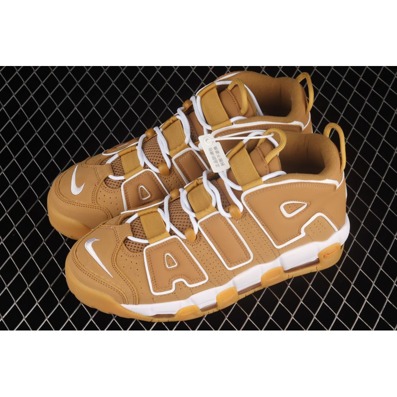 Nike Air More Uptempo 96 QS DQ4713 700 Sneakers Women Men