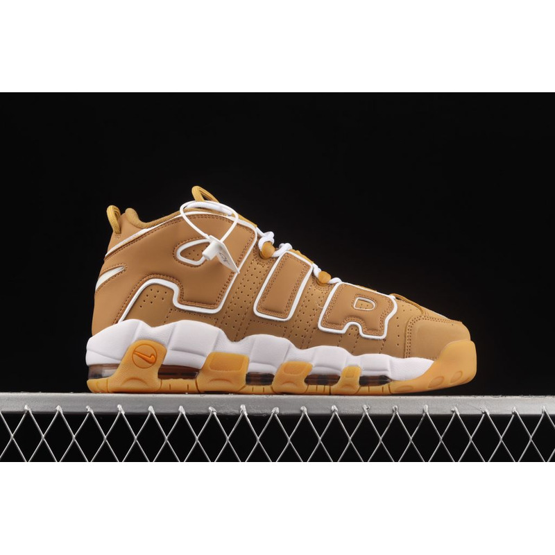 Nike Air More Uptempo 96 QS DQ4713 700 Sneakers Women Men