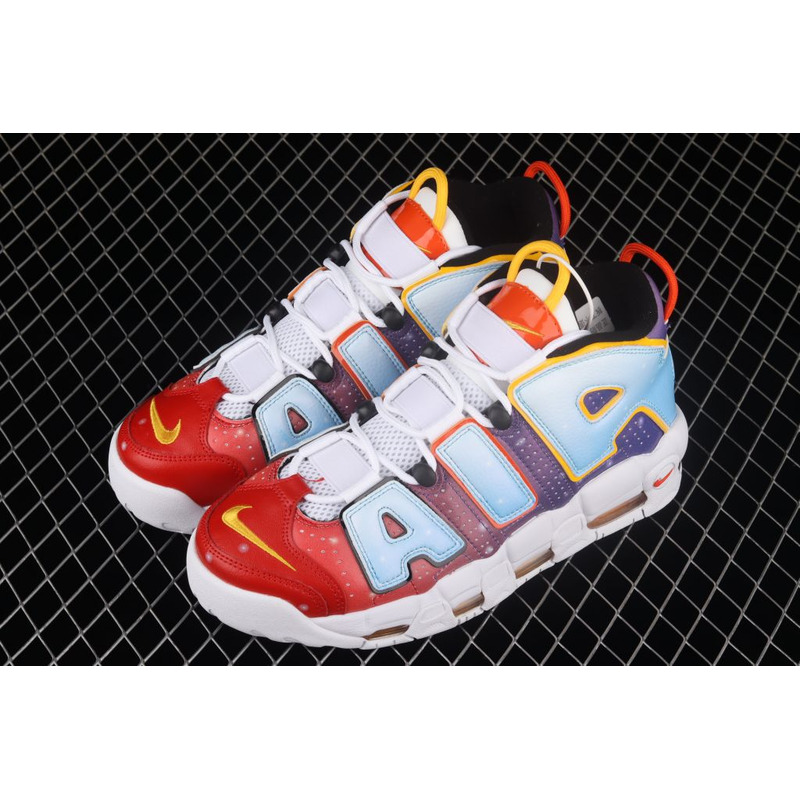 Nike Air More Uptempo 96 QS Fuchsia DD9223 100 Sneakers Women Men