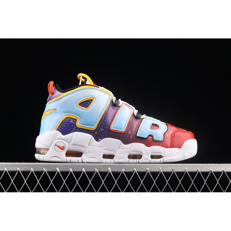 Nike Air More Uptempo 96 QS Fuchsia DD9223 100 Sneakers Women Men