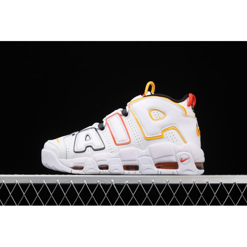 Nike Air More Uptempo 96 QS White DD9223 100 Sneakers Women Men