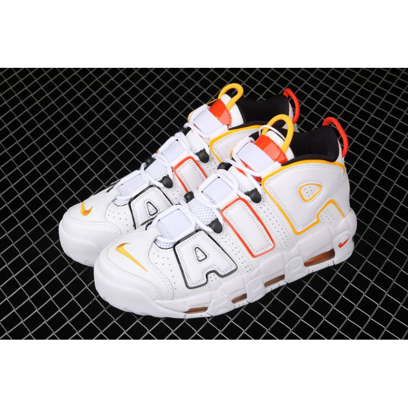 Nike Air More Uptempo 96 QS White DD9223 100 Sneakers Women Men