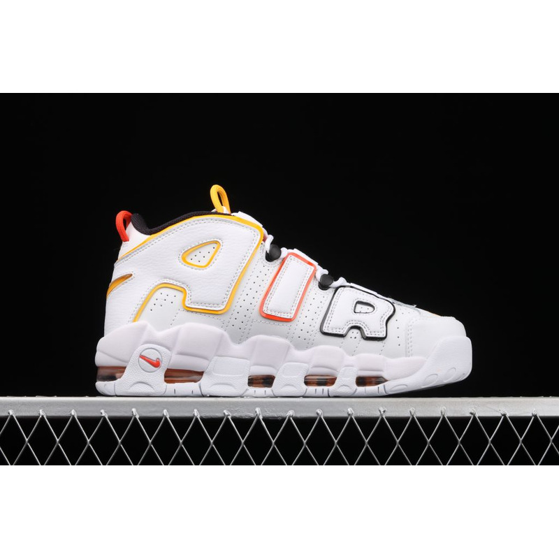 Nike Air More Uptempo 96 QS White DD9223 100 Sneakers Women Men