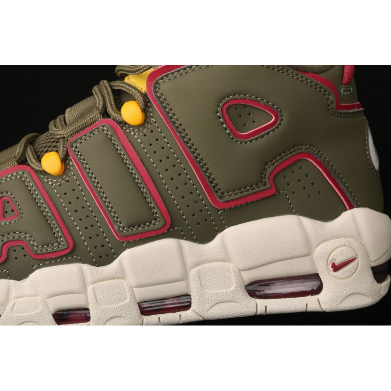 Nike Air More Uptempo GS Barely Green0 DH0622 300 Sneakers Women Men