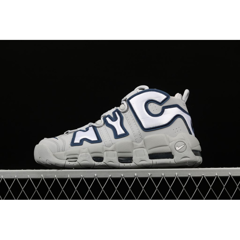 Nike Air More Uptempo NYC QS Big AIR AJ3137 001 Sneakers Men