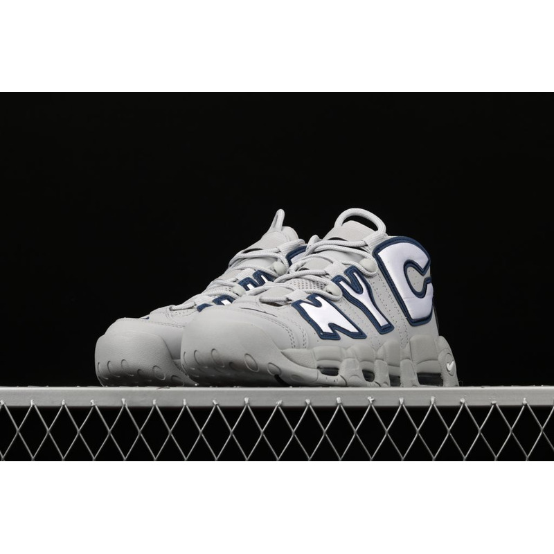 Nike Air More Uptempo NYC QS Big AIR AJ3137 001 Sneakers Men