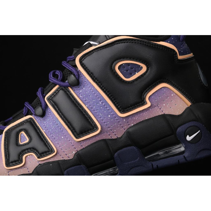 Nike Wmns Air More Uptempo Dusk To Dawn 553546 018 Sneakers Women Men