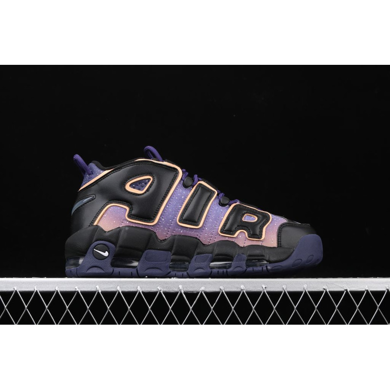 Nike Wmns Air More Uptempo Dusk To Dawn 553546 018 Sneakers Women Men