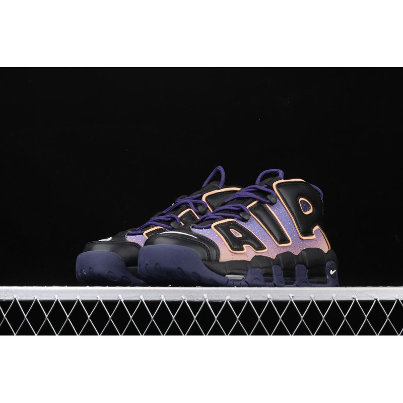 Nike Wmns Air More Uptempo Dusk To Dawn 553546 018 Sneakers Women Men