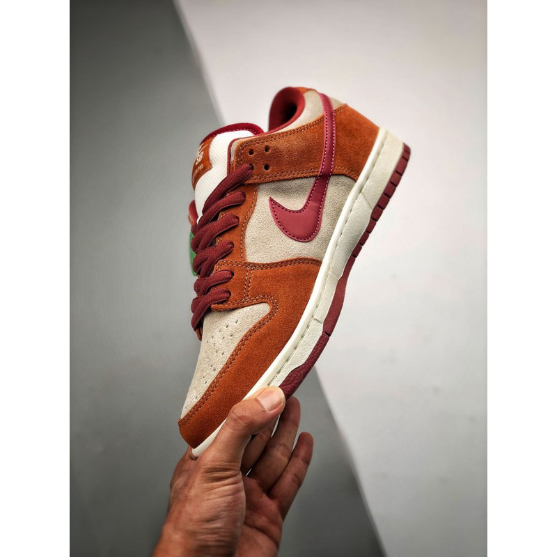 Nike Dunk Low Pro "Russet Cedar" Sneakers Men Women