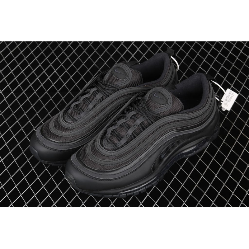 Nike Air Max 97 3M Reflective All Black BQ4567 001 Sneakers Men