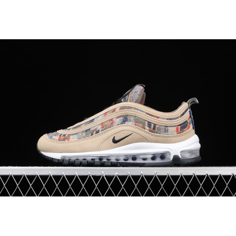 Nike Air Max 97 Brown DC3494 991 Sneakers Men Women