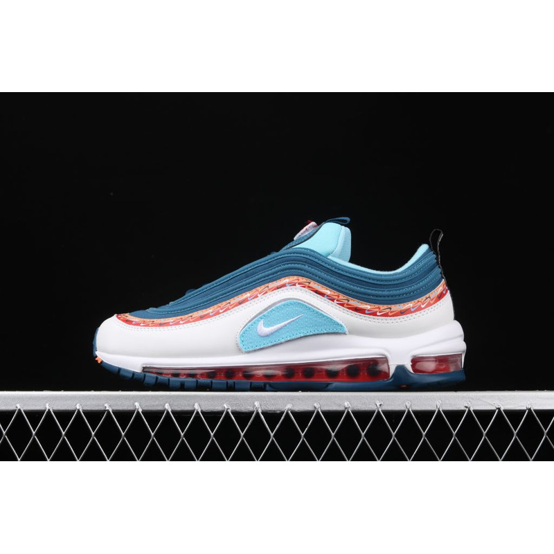 Nike Air Max 97 CQ4818 400 Sneakers Men Women