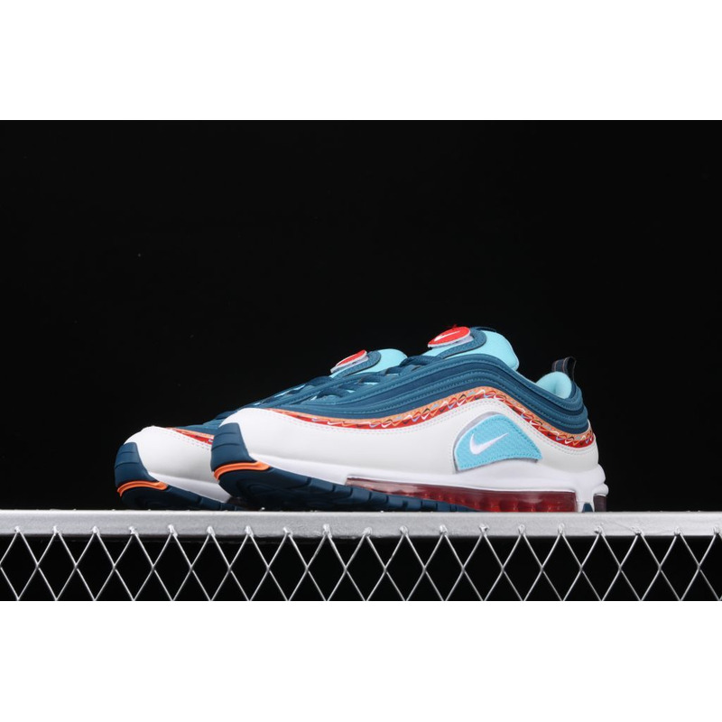 Nike Air Max 97 CQ4818 400 Sneakers Men Women