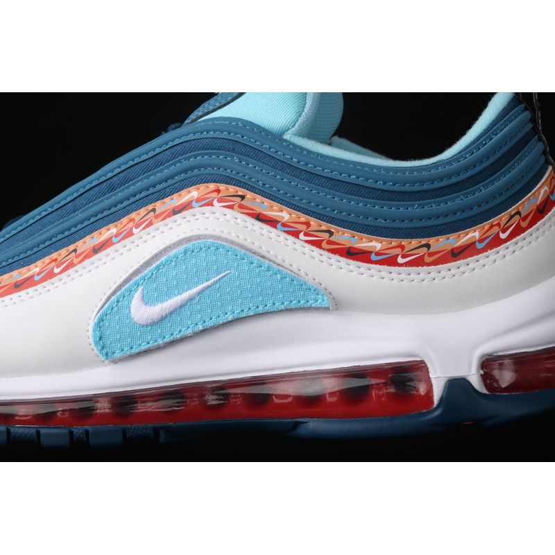 Nike Air Max 97 CQ4818 400 Sneakers Men Women