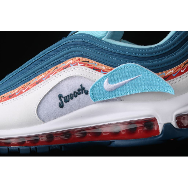 Nike Air Max 97 CQ4818 400 Sneakers Men Women