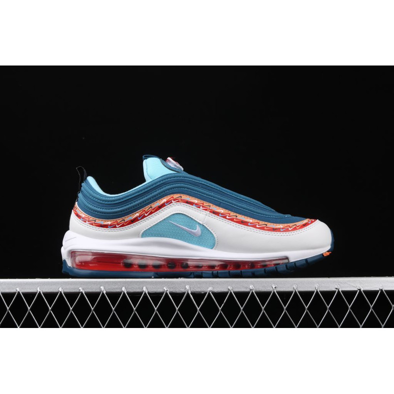 Nike Air Max 97 CQ4818 400 Sneakers Men Women