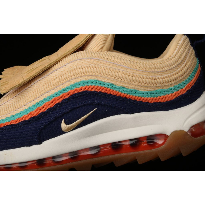 Nike Air Max 97 Golf CJ0563 400 Sneakers Men Women