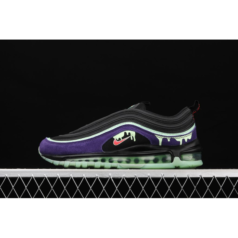 Nike Air Max 97 Halloween DC1500 001 Sneakers Men Women