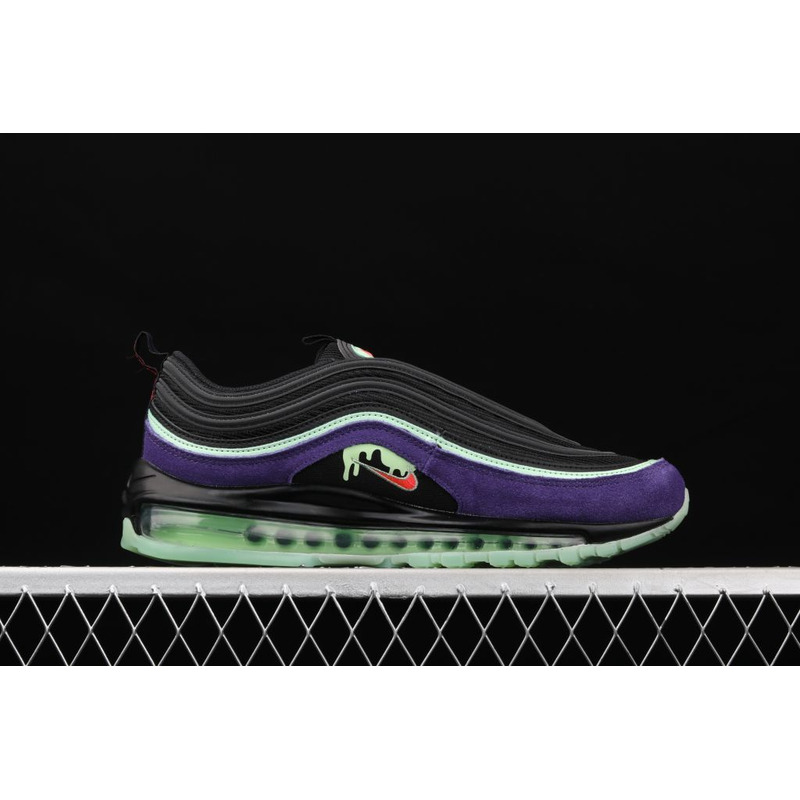 Nike Air Max 97 Halloween DC1500 001 Sneakers Men Women