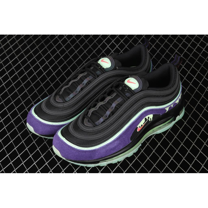 Nike Air Max 97 Halloween DC1500 001 Sneakers Men Women