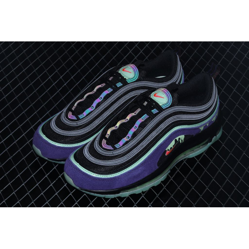 Nike Air Max 97 Halloween DC1500 001 Sneakers Men Women