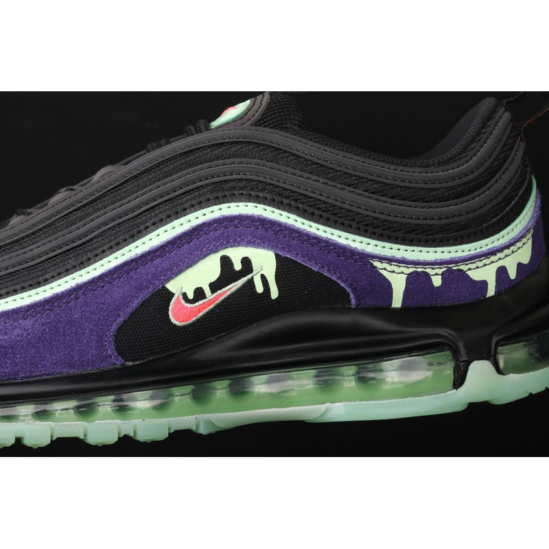 Nike Air Max 97 Halloween DC1500 001 Sneakers Men Women