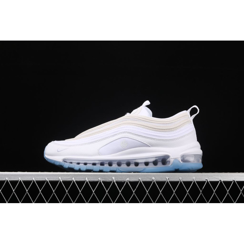 Nike Air Max 97 Halloween White DC1500 001 Sneakers Men Women