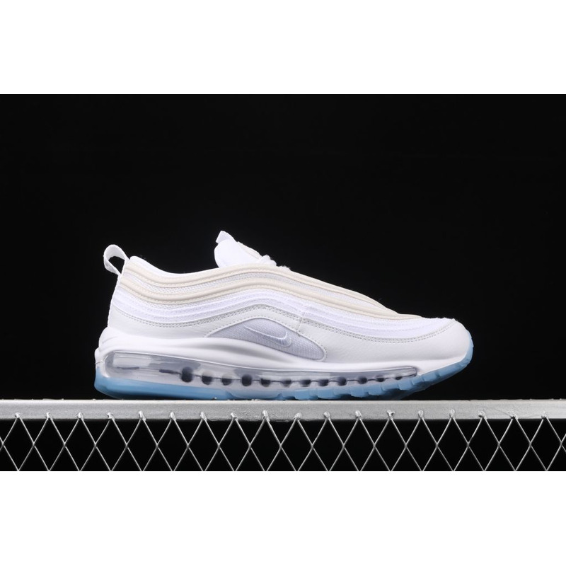 Nike Air Max 97 Halloween White DC1500 001 Sneakers Men Women