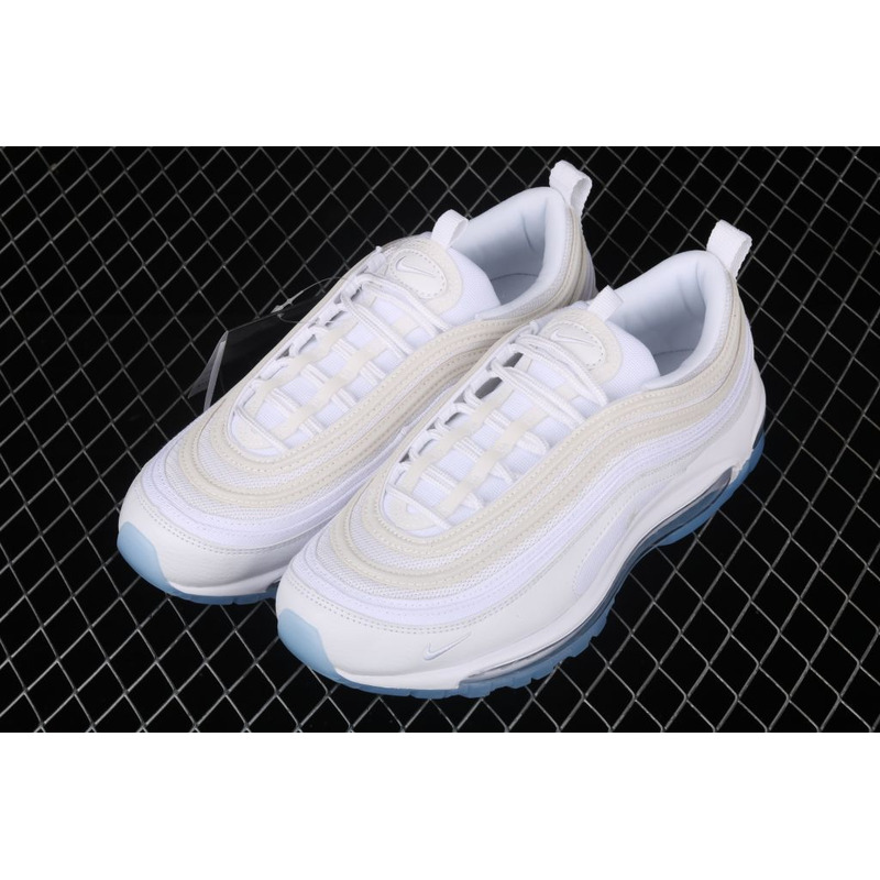 Nike Air Max 97 Halloween White DC1500 001 Sneakers Men Women