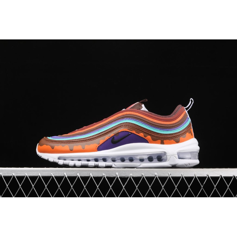 Nike Air Max 97 Melted Ice Cream 921826 101 Sneakers Men Women