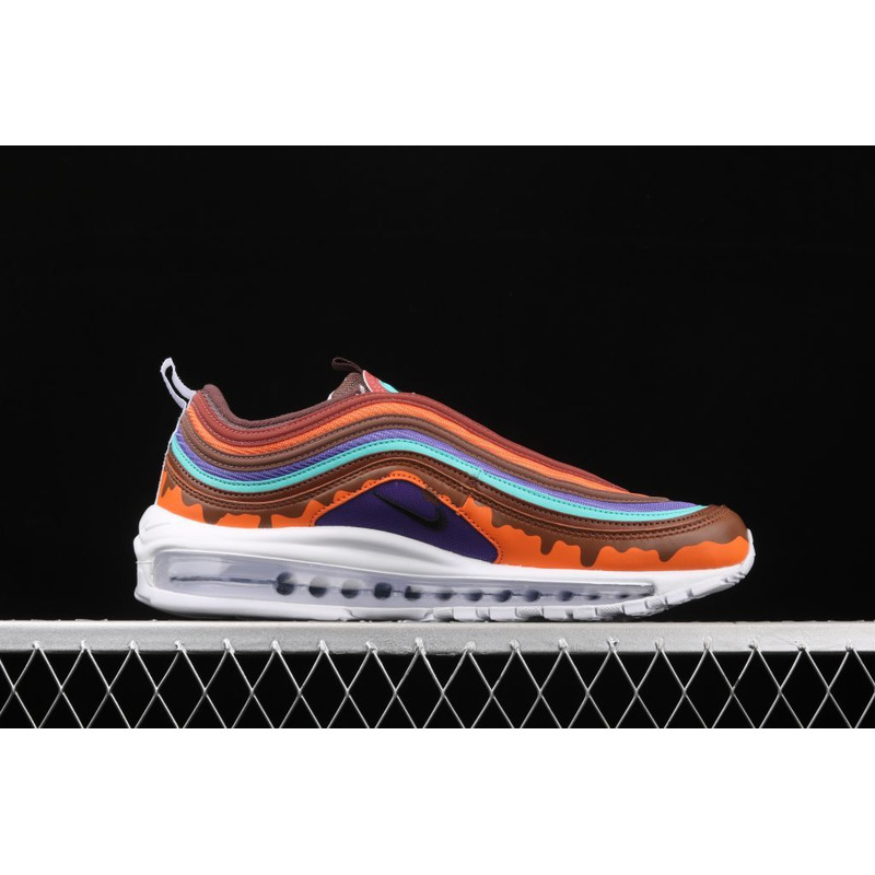 Nike Air Max 97 Melted Ice Cream 921826 101 Sneakers Men Women