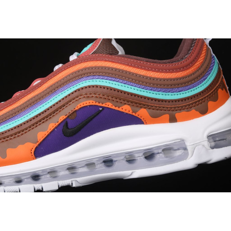 Nike Air Max 97 Melted Ice Cream 921826 101 Sneakers Men Women